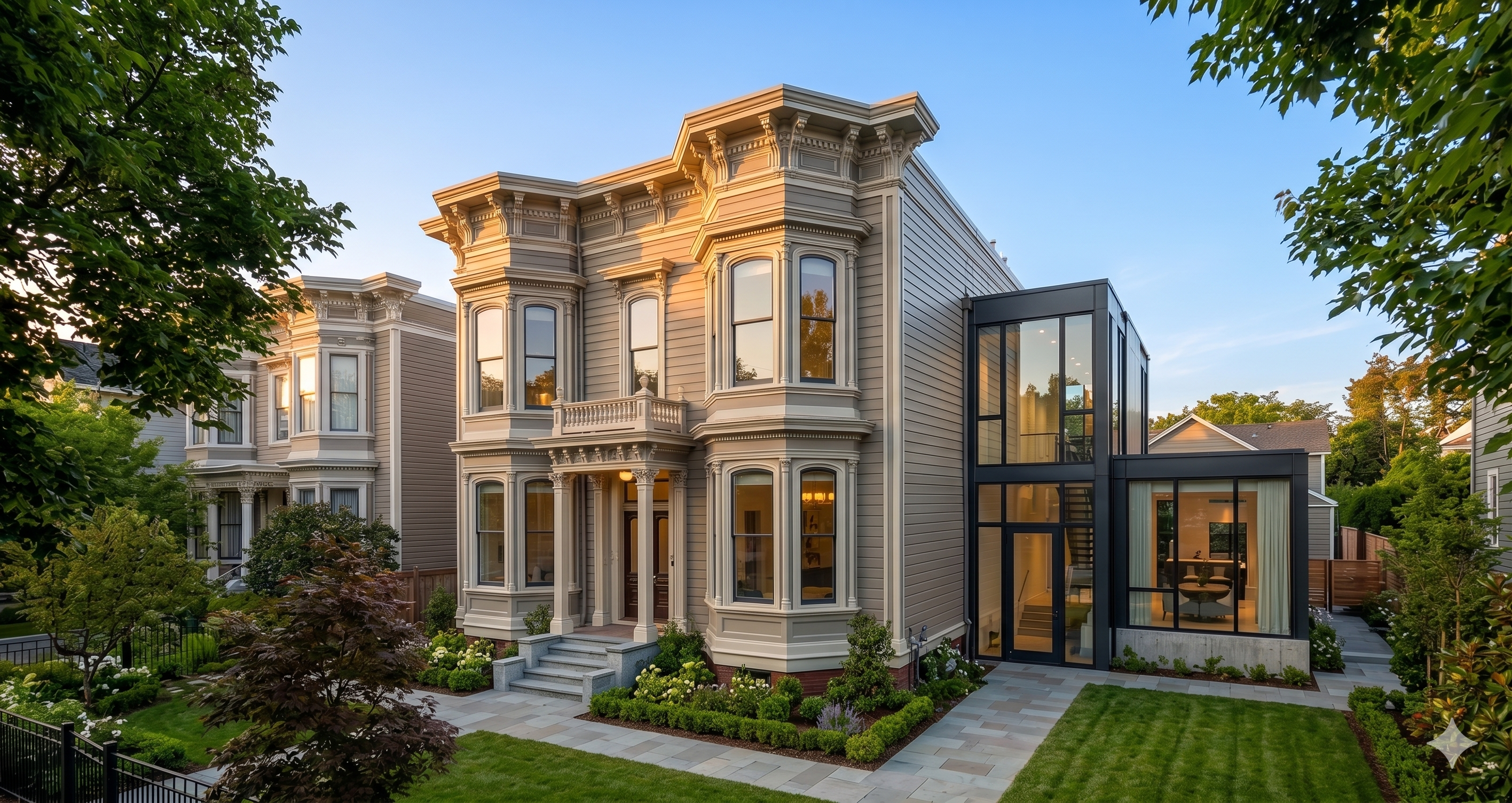 Managed accommodation