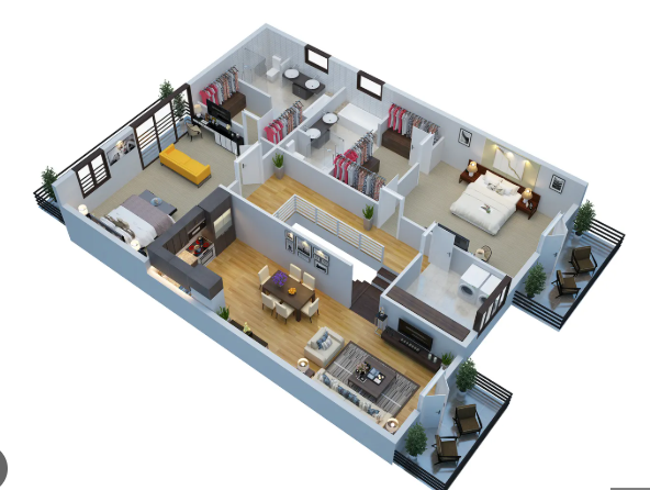 floor plan-1